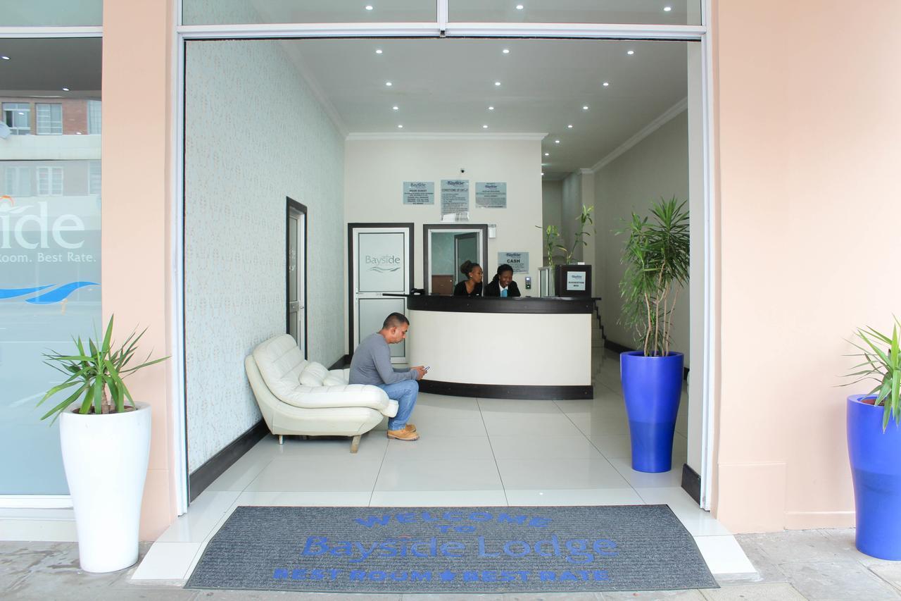 Bayside Hotel 108 West Street 다반 외부 사진